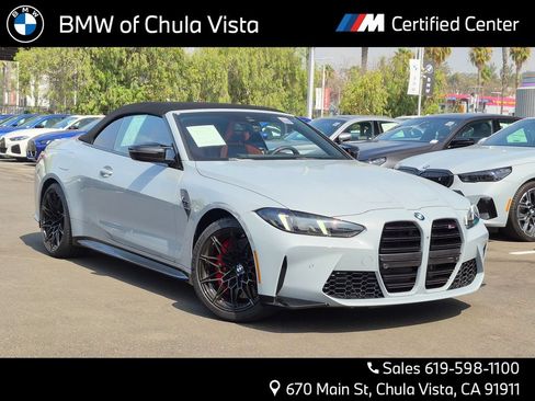 Used 2026 BMW M4 xDrive Competition w/ Executive Package AWD/4WD image 1