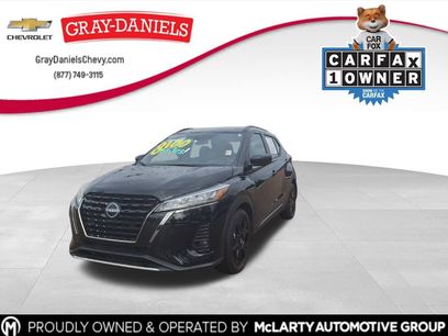 Used 2024 Nissan Kicks SR