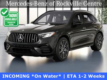 New 2026 Mercedes-Benz GLC 43 AMG 4MATIC