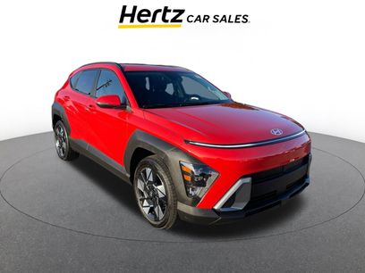 Used 2025 Hyundai Kona SEL