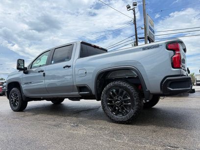 New 2026 Chevrolet Silverado 2500 LT w/ Trail Boss Package
