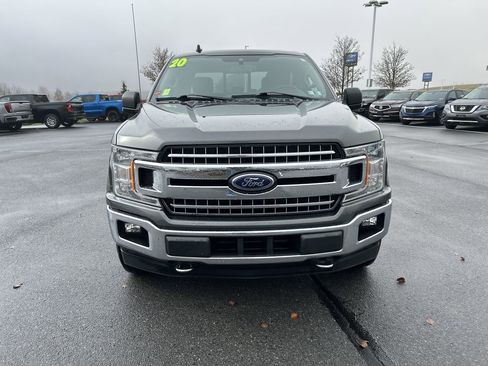 Used 2020 Ford F150 XLT w/ Equipment Group 302A Luxury image 2