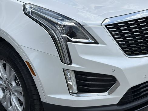 Certified 2022 Cadillac XT5 Luxury FWD image 7
