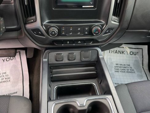 Used 2015 Chevrolet Silverado 1500 LT w/ Texas Edition, 1LT Trim RWD image 14