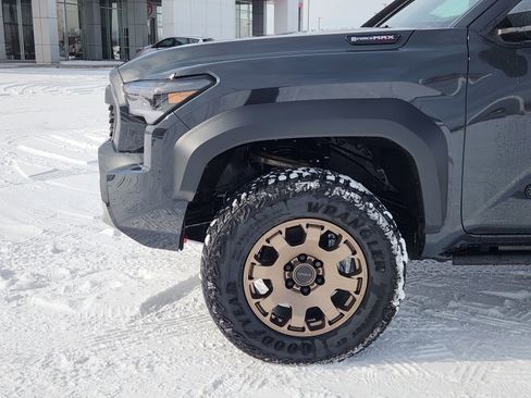 New 2026 Toyota Tacoma Trailhunter image 9