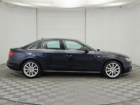 Used 2015 Audi A4 2.0T Premium Plus w/ Technology Package image 4