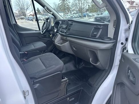 Used 2024 Ford Transit 250 148 Medium Roof w/ Load Area Protection Package image 9