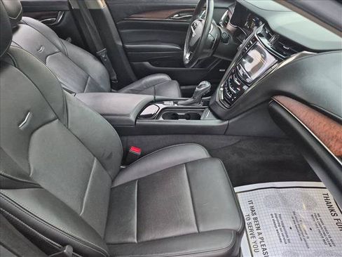 Used 2016 Cadillac CTS Luxury RWD image 19
