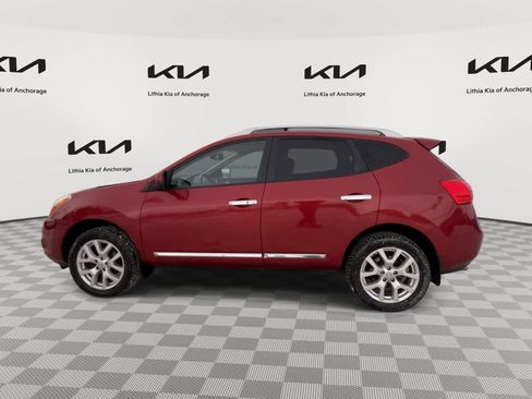 Used 2013 Nissan Rogue SL image 6