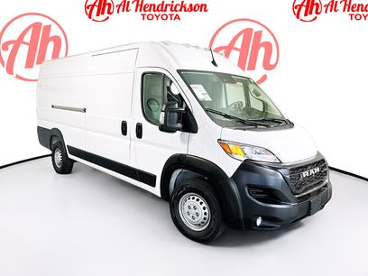 Used 2025 RAM ProMaster 3500 w/ Convenience Group