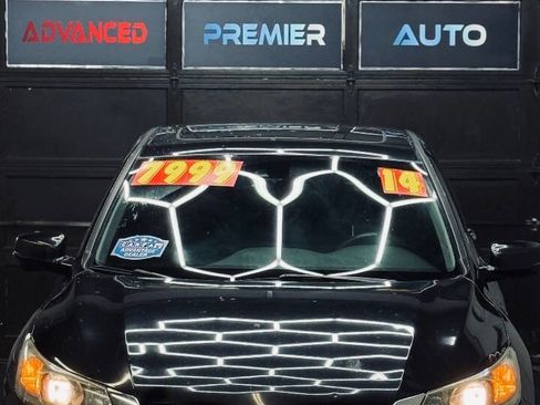 Used 2014 Honda Accord EX-L image 5