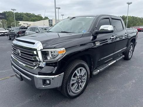 Used 2019 Toyota Tundra 1794 Edition AWD/4WD image 3