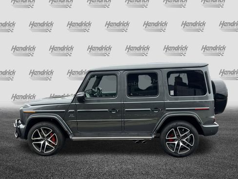 Certified 2019 Mercedes-Benz G 63 AMG 4MATIC image 7