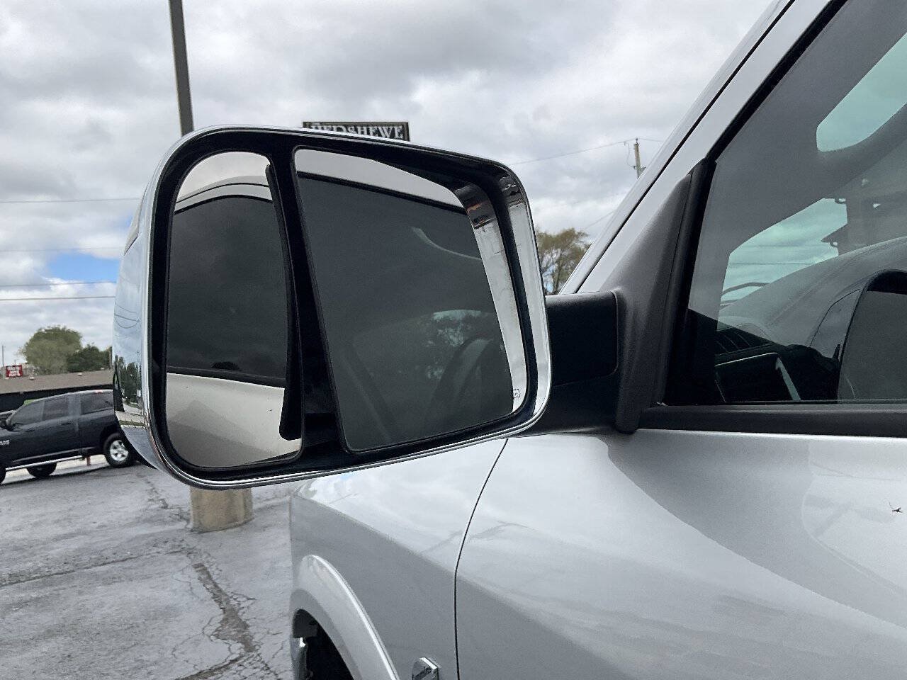 Used 2015 RAM 2500 Laramie w/ Convenience Group AWD/4WD image 38