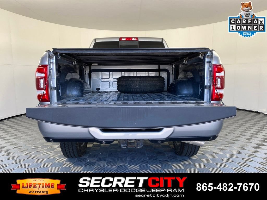 Used 2024 RAM 2500 Laramie w/ Safety Group AWD/4WD image 30