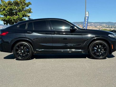 Used 2024 BMW X4 M40i w/ Premium Package AWD/4WD image 3