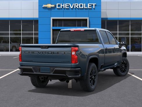 New 2026 Chevrolet Silverado 2500 Custom w/ Custom Convenience Package AWD/4WD image 4
