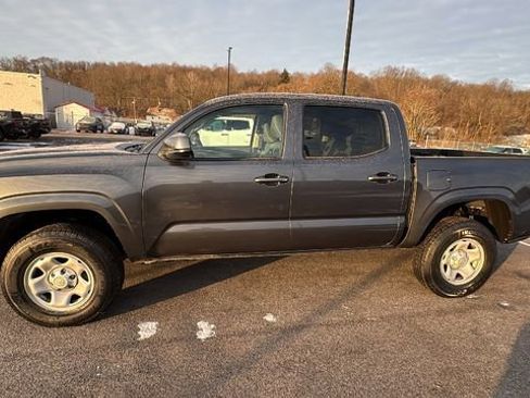 Certified 2023 Toyota Tacoma SR image 2