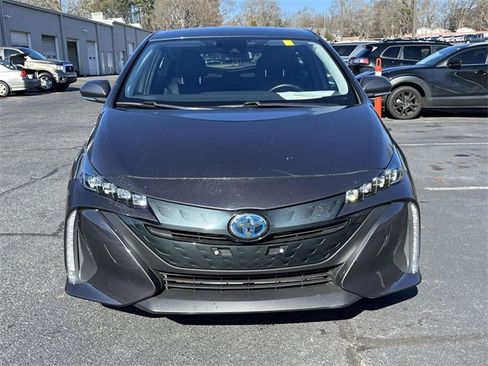 Used 2021 Toyota Prius Prime XLE w/ Carpet Mat Package (TMS) image 8