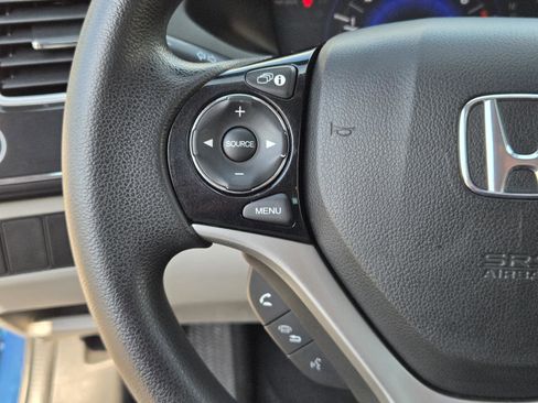 Used 2015 Honda Civic EX image 16