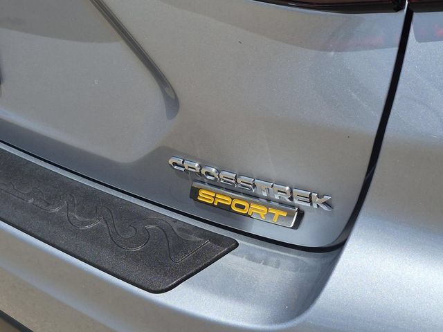 Certified 2025 Subaru Crosstrek 2.5i Sport w/ Popular Package #4A AWD/4WD image 8