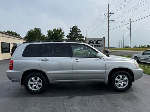Used 2001 Toyota Highlander Limited FWD image 6