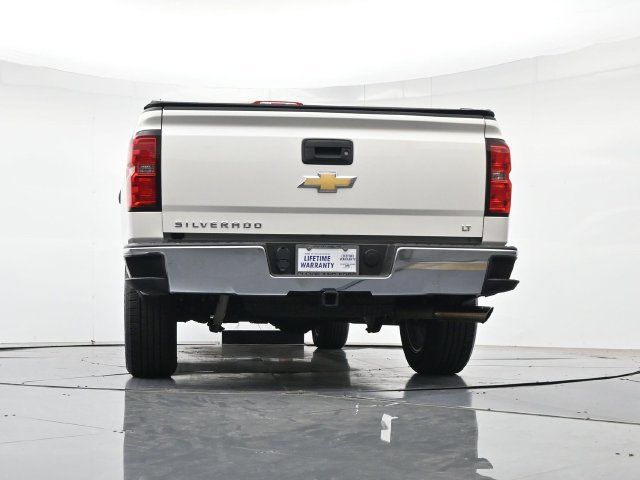Used 2015 Chevrolet Silverado 1500 LT RWD image 38