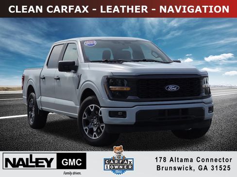 Used 2024 Ford F150 STX RWD image 1