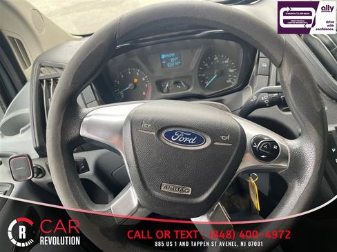 Used 2019 Ford Transit 250 148 High Roof Extended RWD image 17