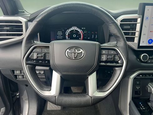 Used 2023 Toyota Tundra Platinum w/ Advanced Package AWD/4WD image 16
