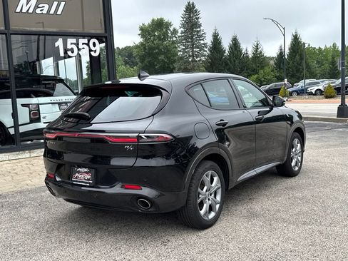 Used 2024 Dodge Hornet R/T AWD/4WD image 4