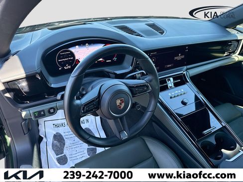 Used 2025 Porsche Panamera 4 image 26