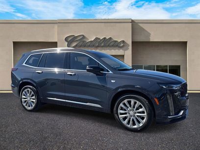 Certified 2024 Cadillac XT6 Premium Luxury w/ Technology Package