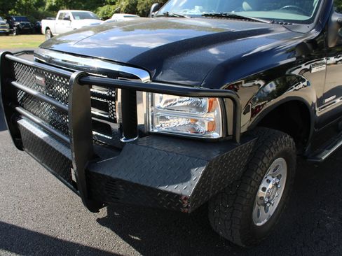 Used 2007 Ford F250 Lariat AWD/4WD image 3