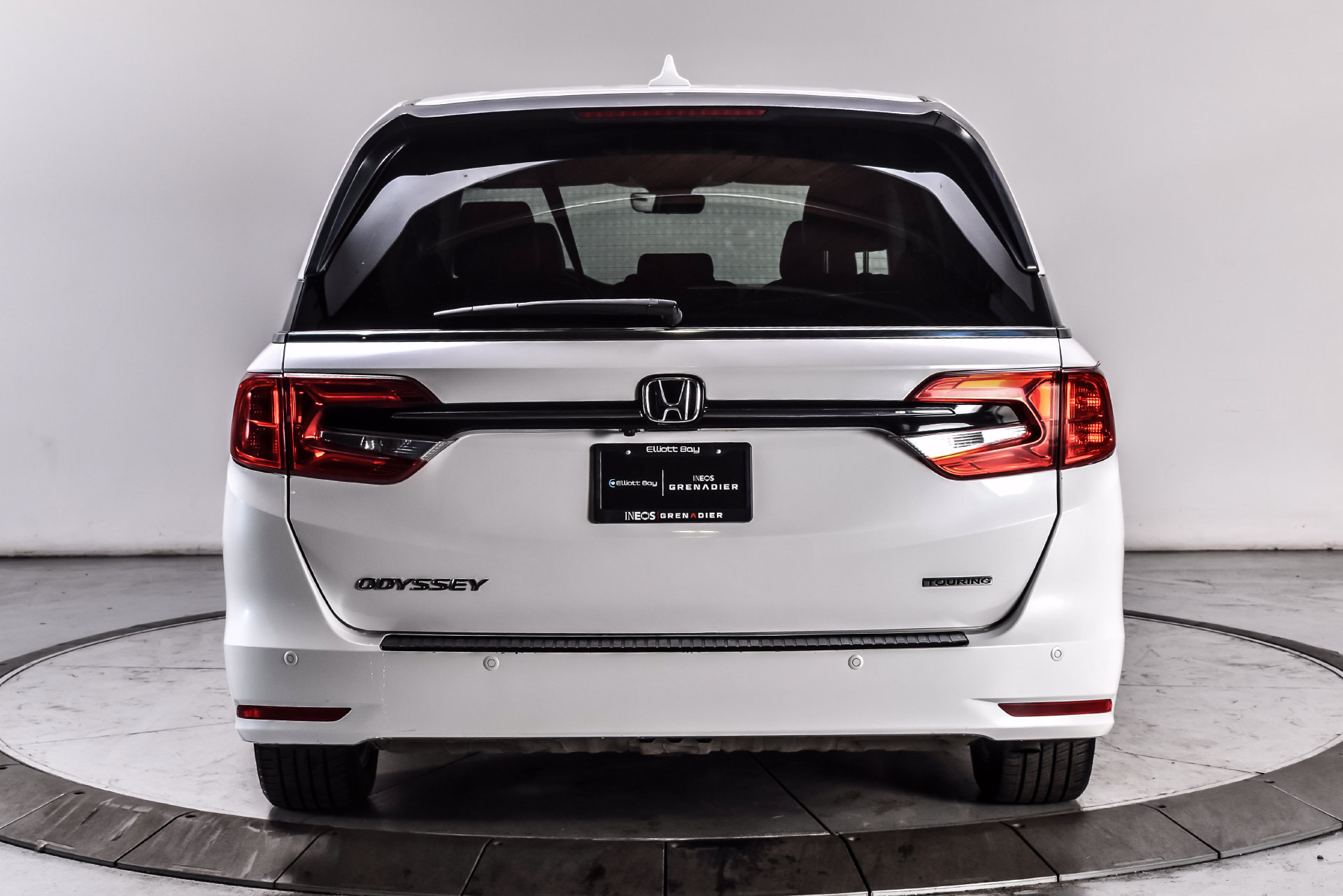Used 2024 Honda Odyssey Touring image 5