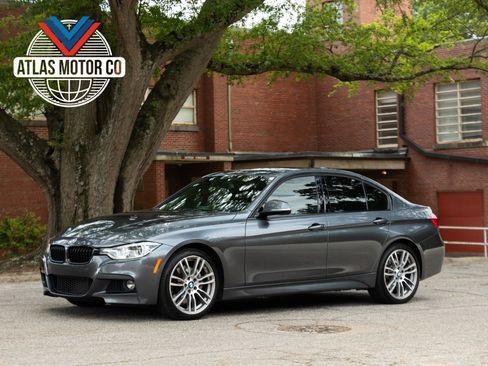 Used 2016 BMW 340i xDrive Sedan AWD/4WD image 1