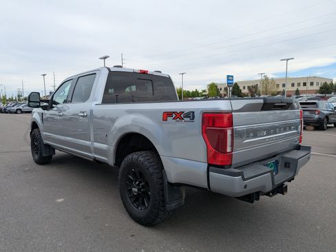 Used 2022 Ford F350 Platinum AWD/4WD image 35