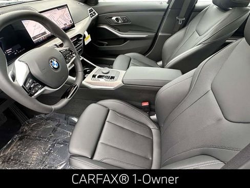 Certified 2025 BMW 330i xDrive Sedan w/ Premium Package image 2