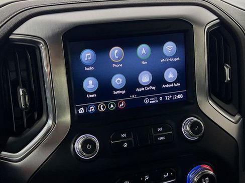 Used 2021 GMC Sierra 1500 SLT w/ SLT Convenience Package AWD/4WD image 16