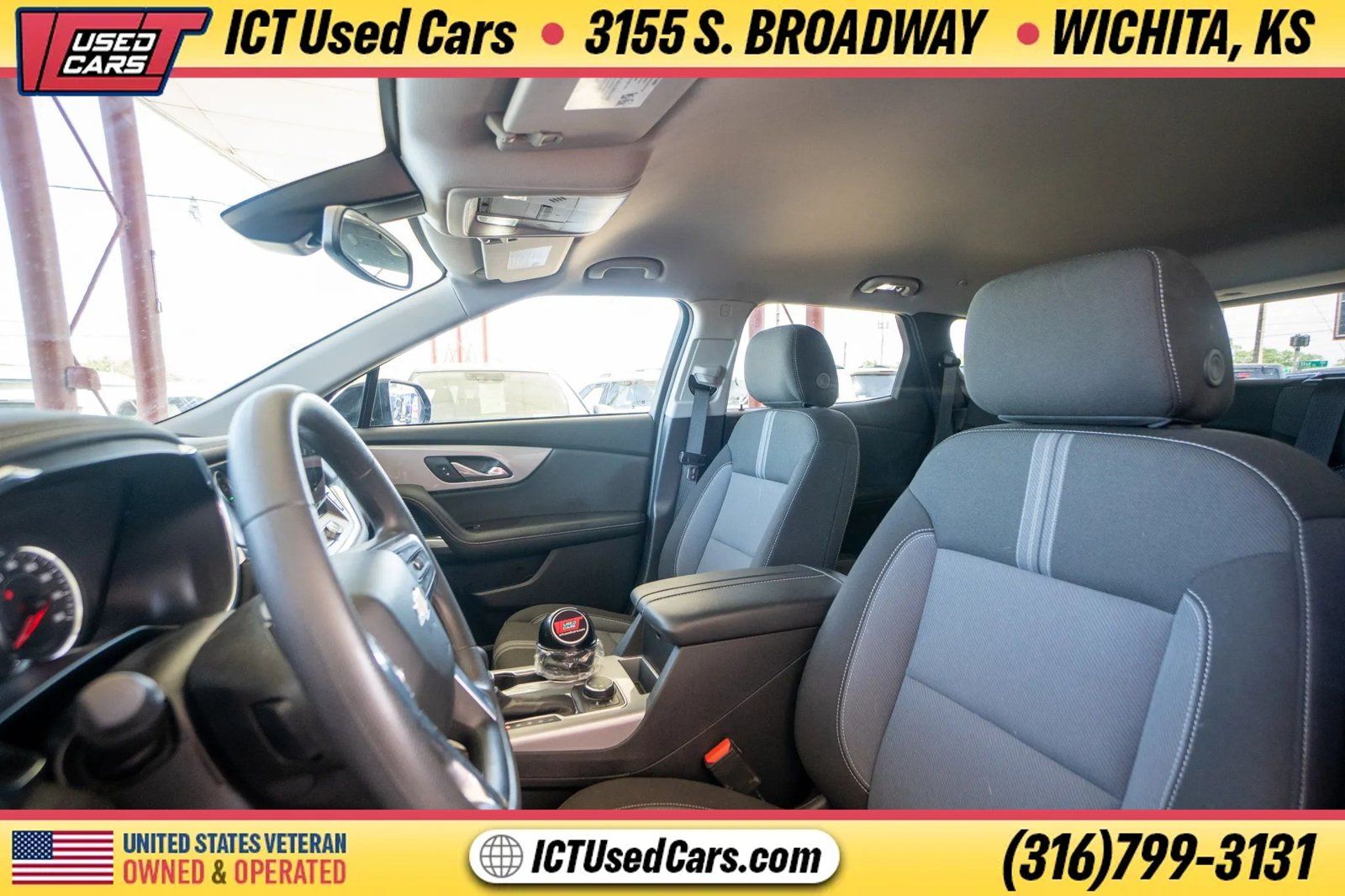 Used 2024 Chevrolet Blazer LT w/ Convenience Package FWD image 10