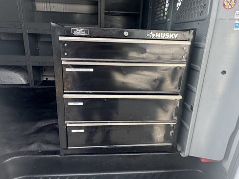 Used 2014 Ford E-150 and Econoline 150 w/ Commercial Cargo Van Package image 23