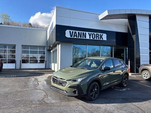 New 2026 Subaru Crosstrek 2.5i image 55