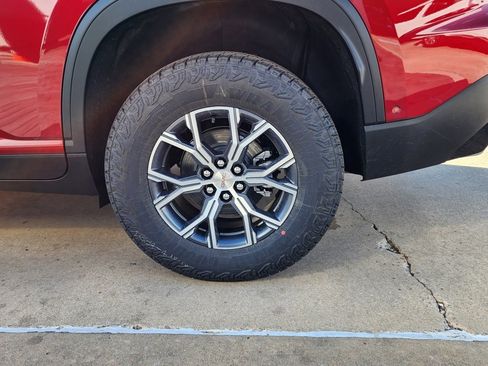 New 2026 GMC Acadia AT4 image 58