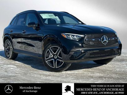 New 2026 Mercedes-Benz GLC 300 4MATIC