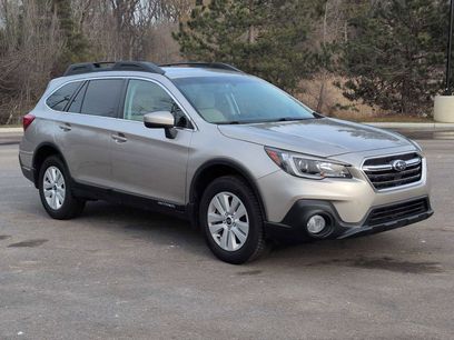 Used 2018 Subaru Outback 2.5i Premium w/ Protection Package #1
