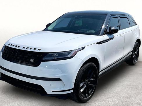 Used 2024 Land Rover Range Rover Velar S AWD/4WD image 9