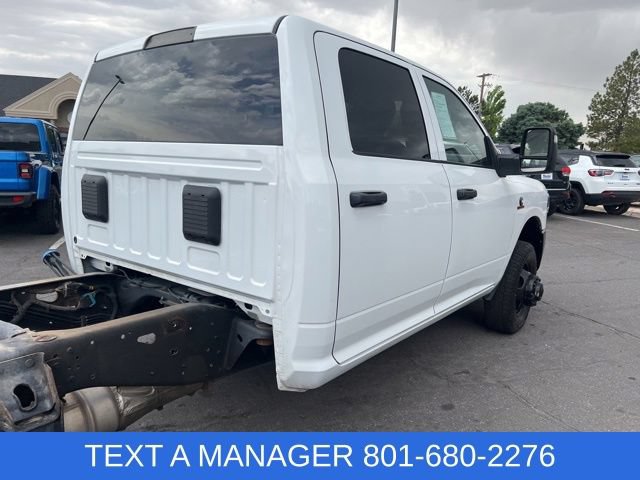 Used 2023 RAM 3500 Tradesman w/ Max Tow Package AWD/4WD image 8