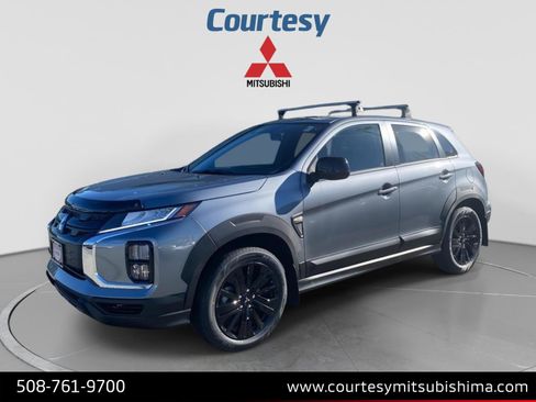 New 2025 Mitsubishi Outlander Sport AWD image 1