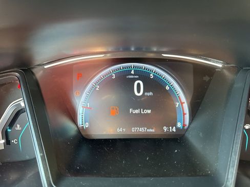 Used 2020 Honda Civic LX image 10