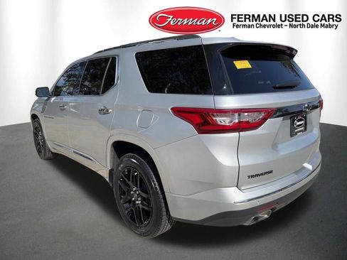 Used 2019 Chevrolet Traverse Premier w/ LPO, Blackout Package image 11